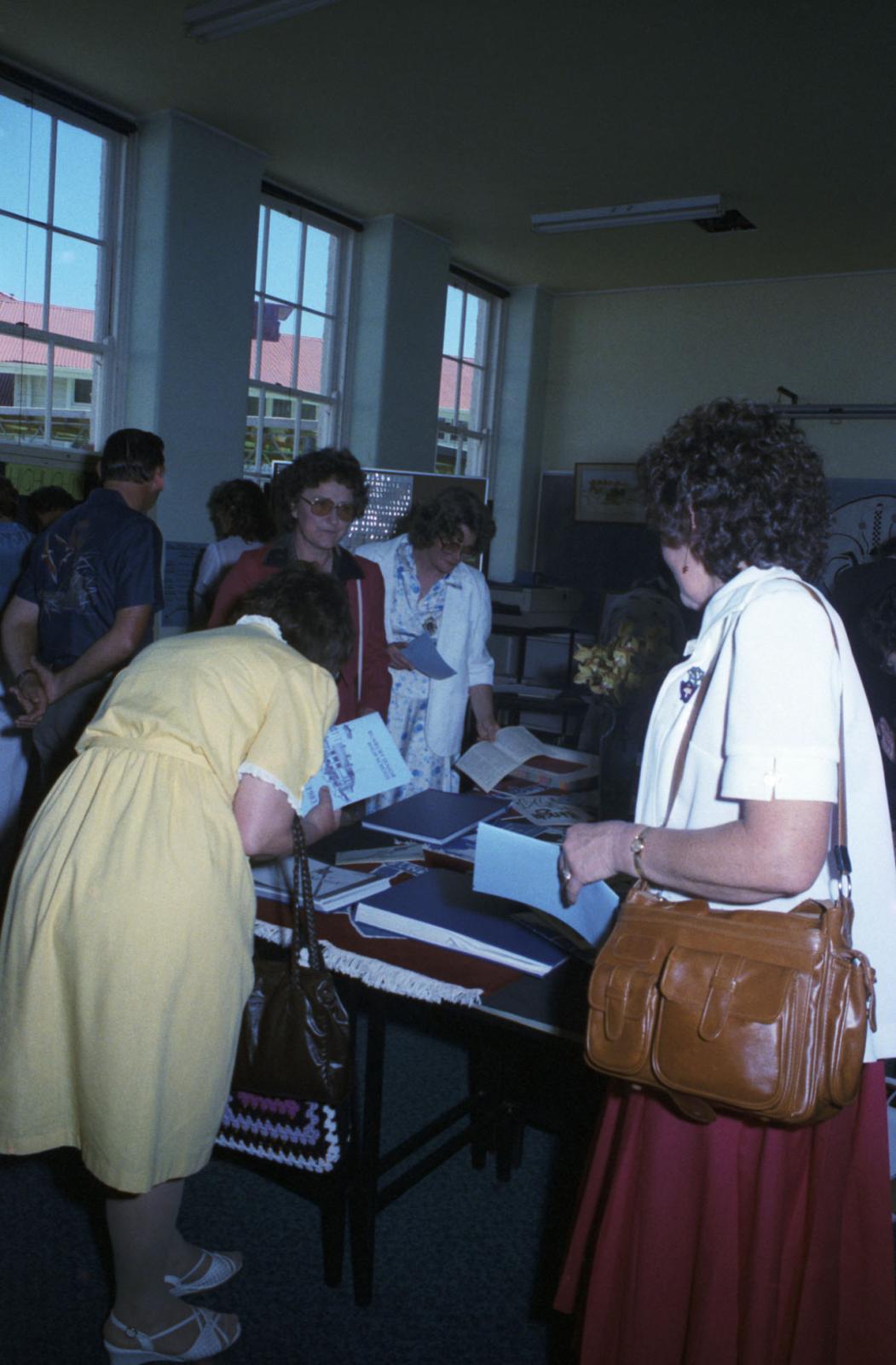 BSHS 60th Anniversary "Museum"