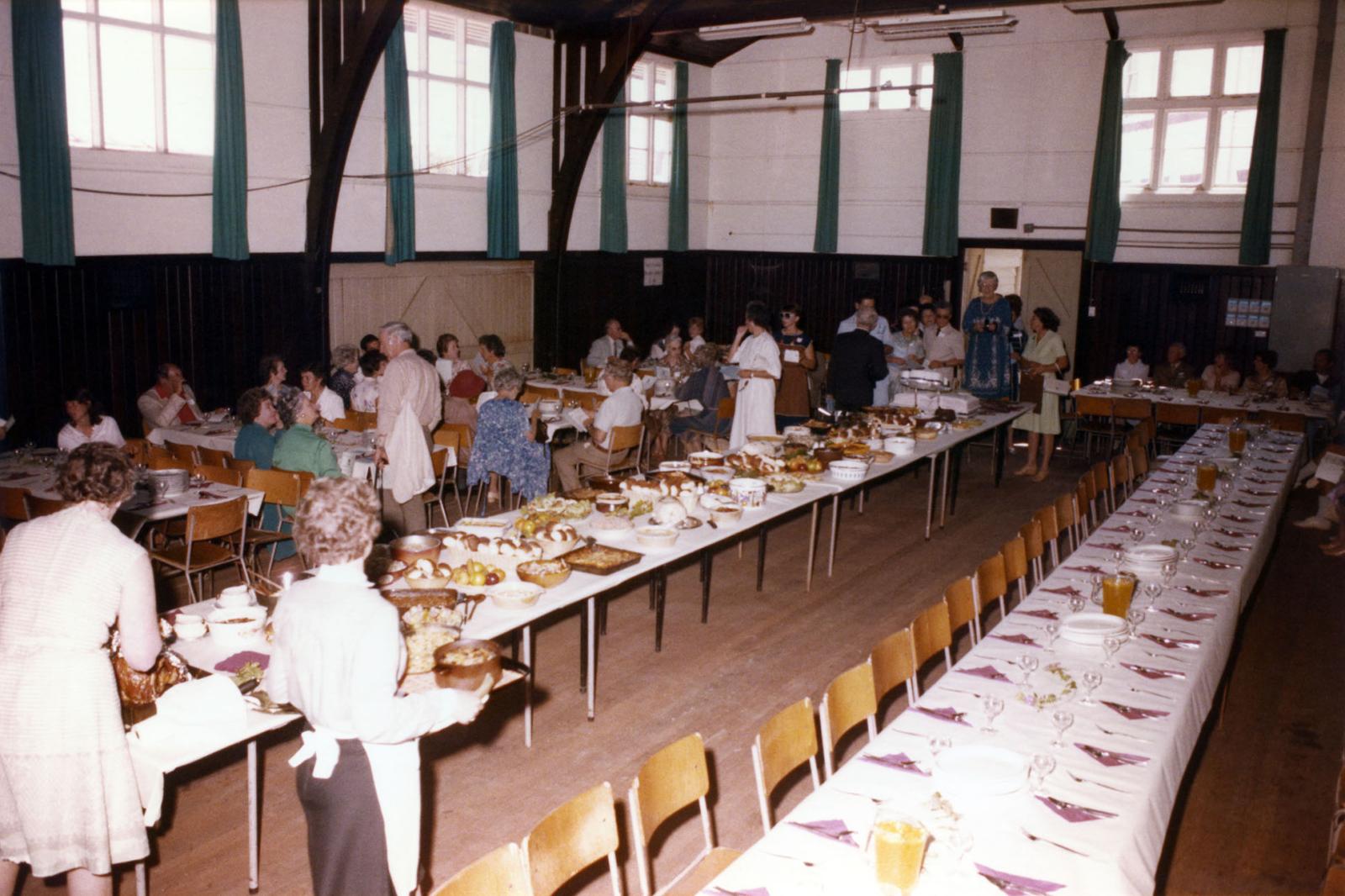 BSHS 60th Anniversary "Luncheon"