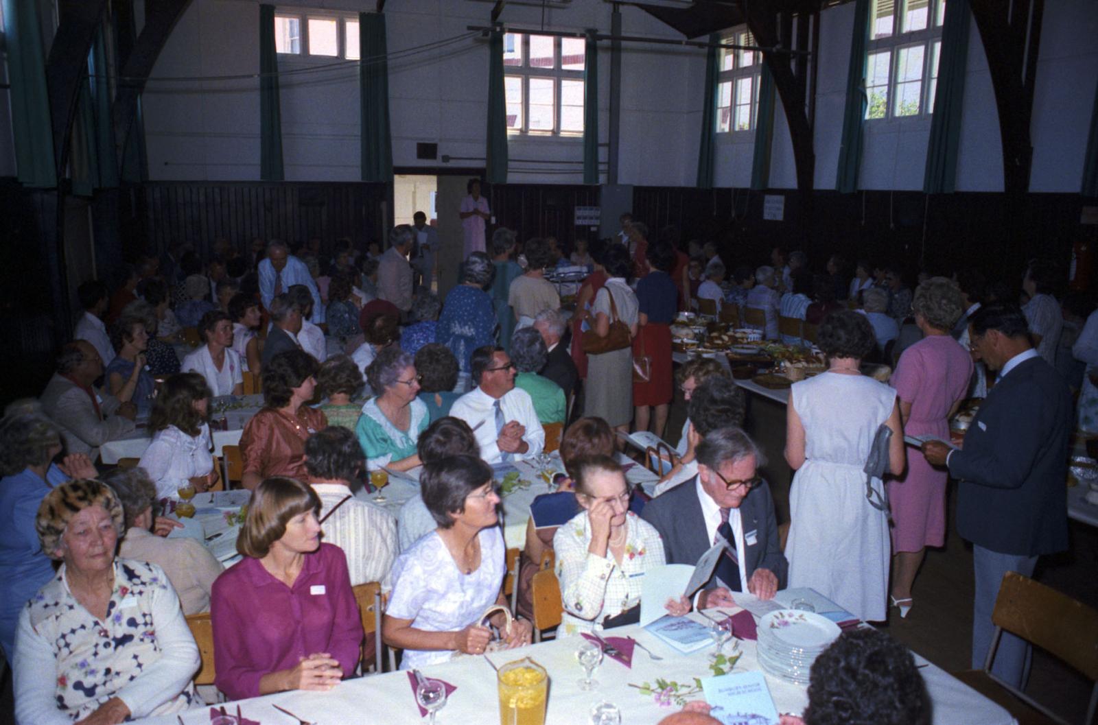 BSHS 60th Anniversary "Luncheon"