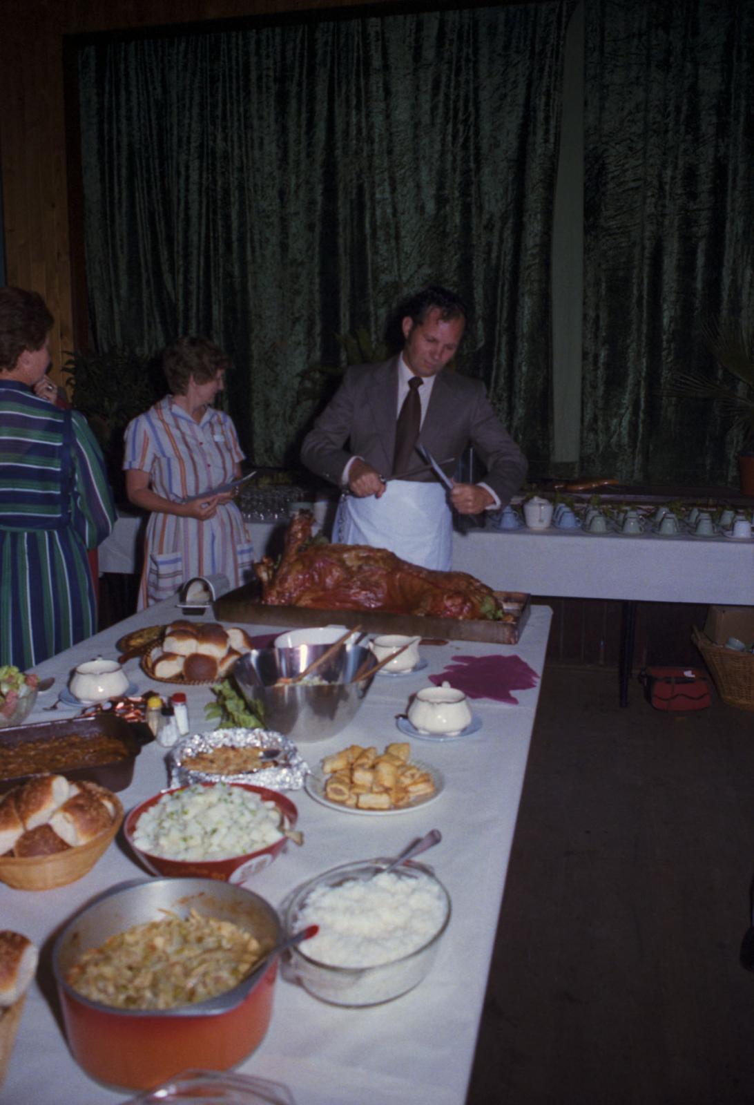 BSHS 60th Anniversary "Luncheon"