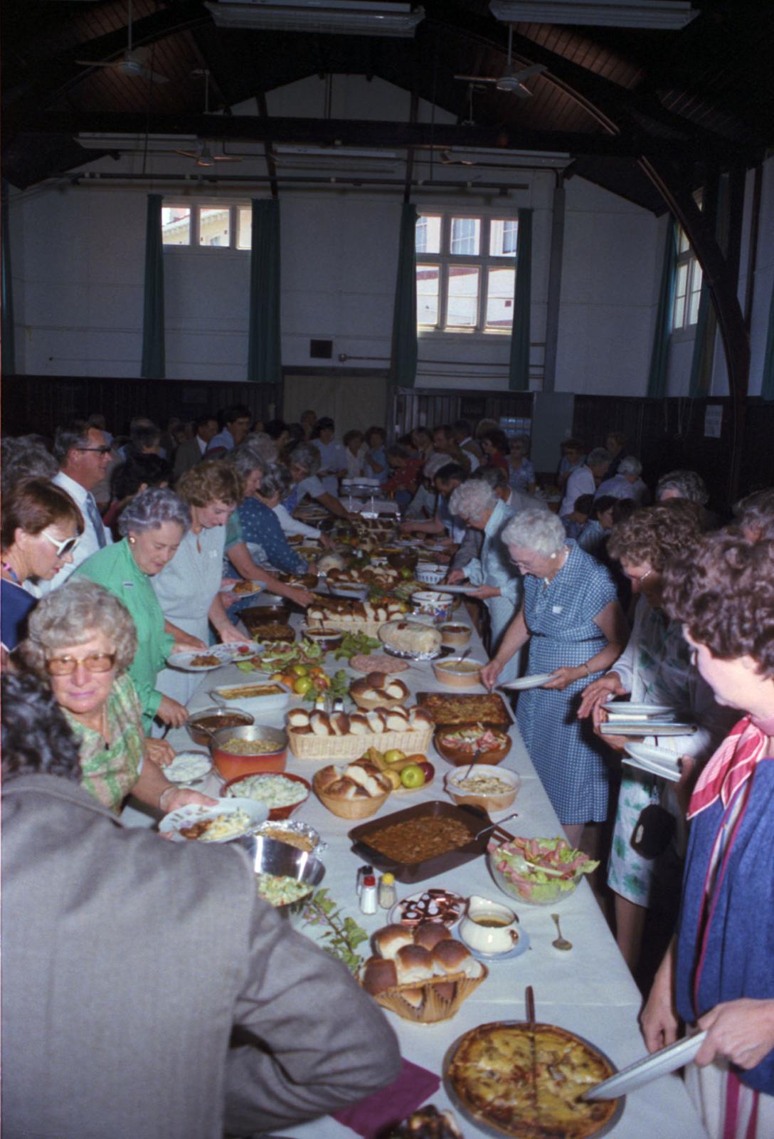 BSHS 60th Anniversary "Luncheon"