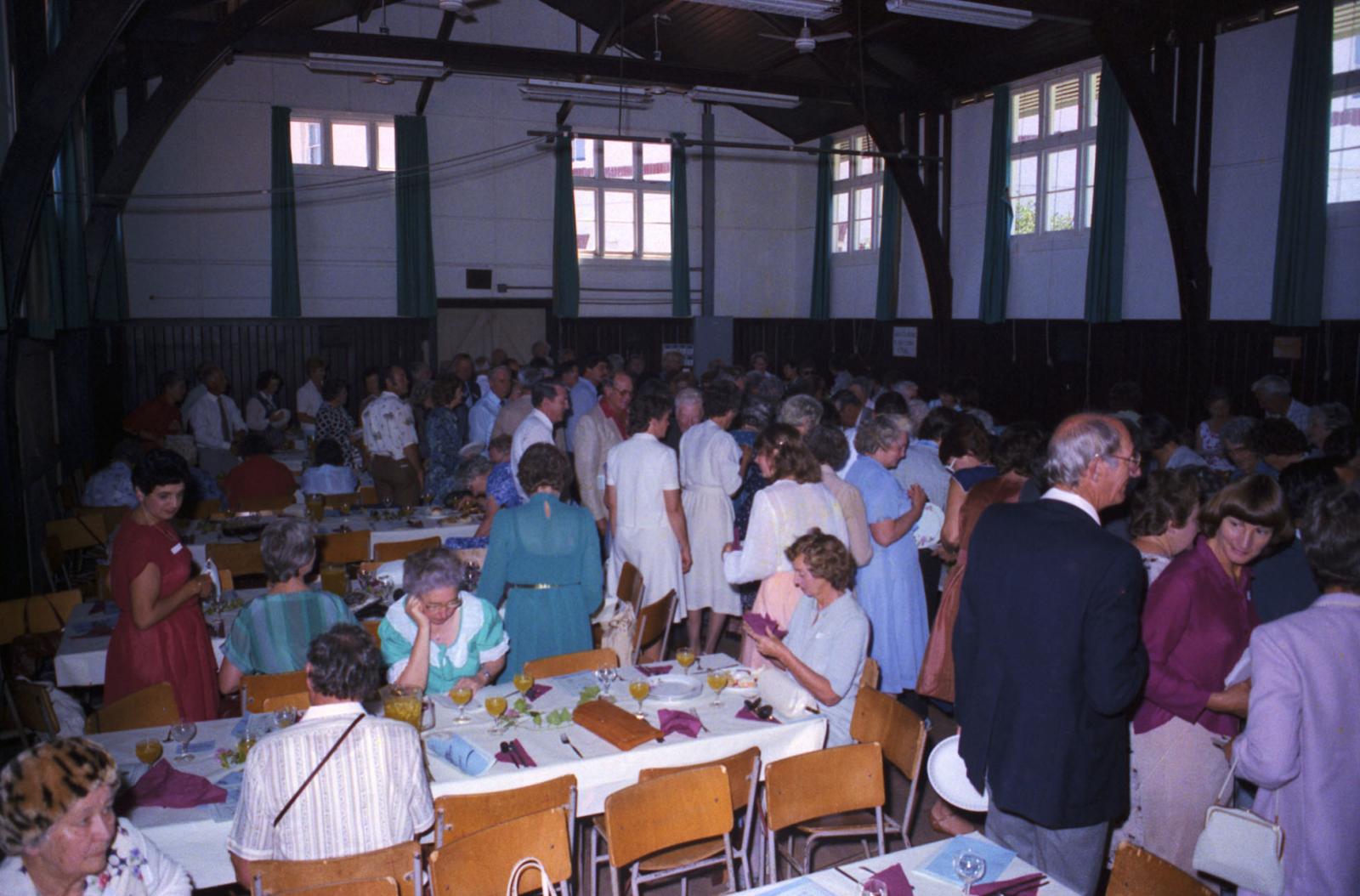 BSHS 60th Anniversary "Luncheon"