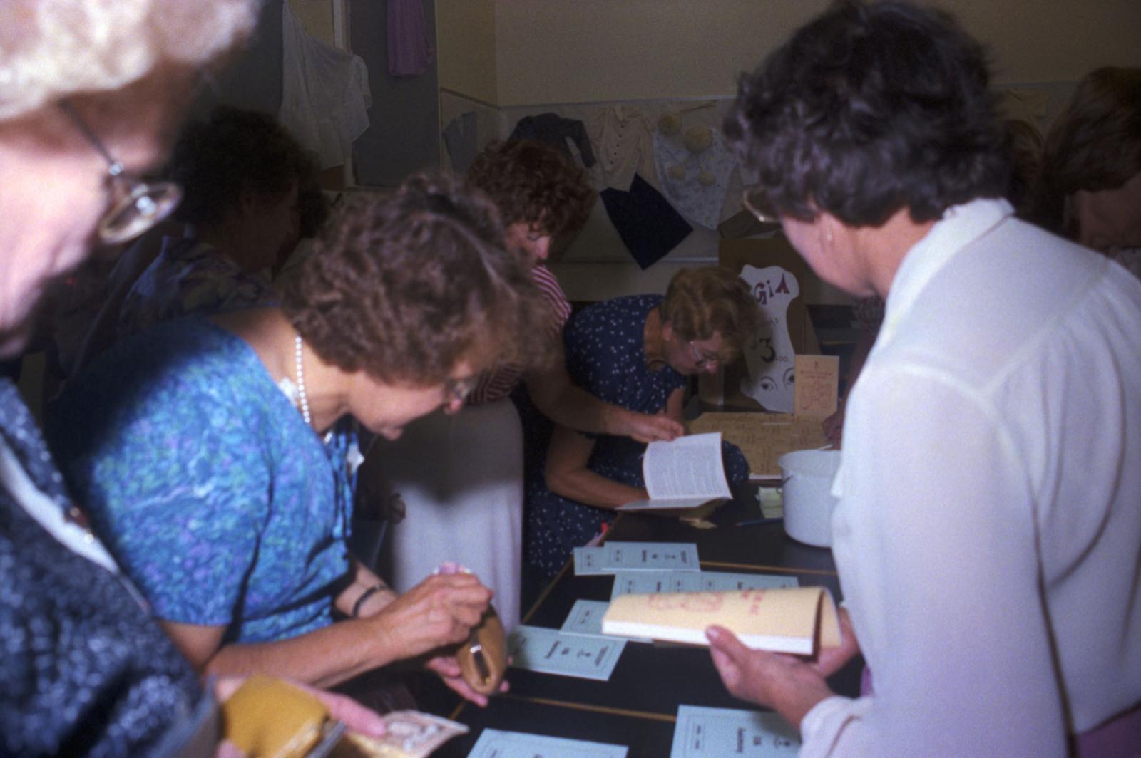 BSHS 60th Anniversary "School Shop"