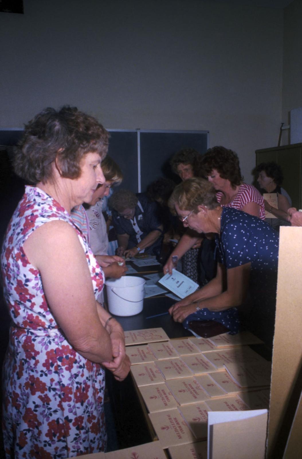 BSHS 60th Anniversary "School Shop"