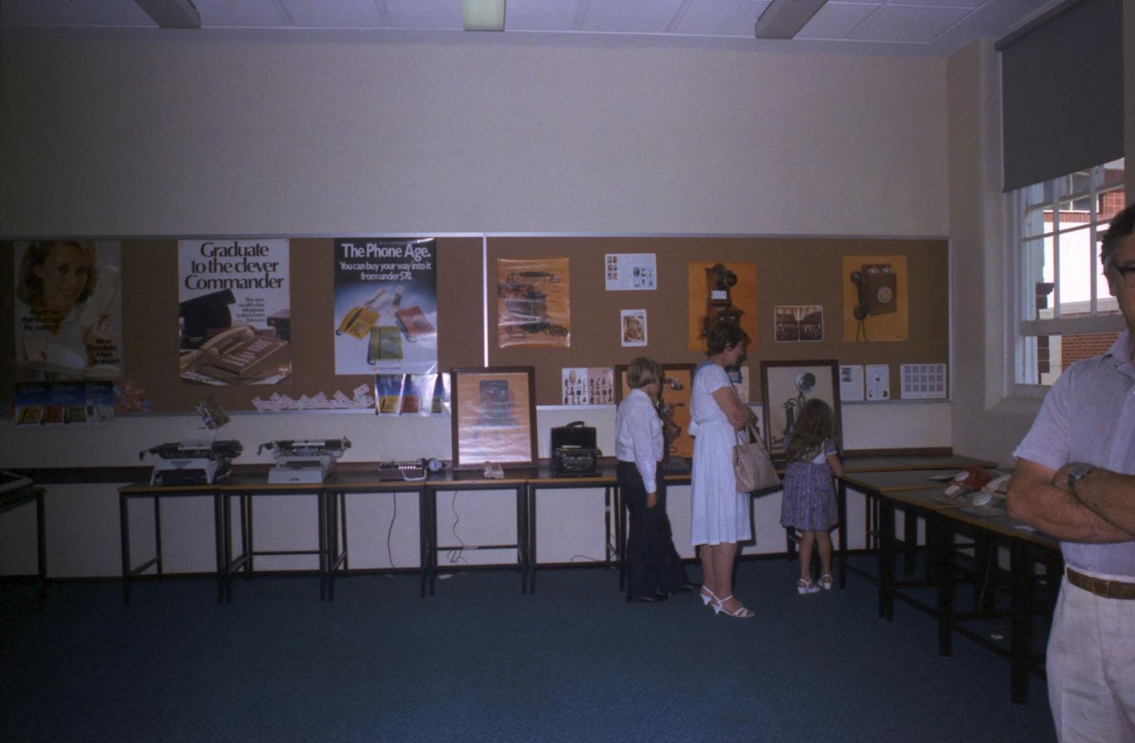 BSHS 60th Anniversary "Business Education Equipment"
