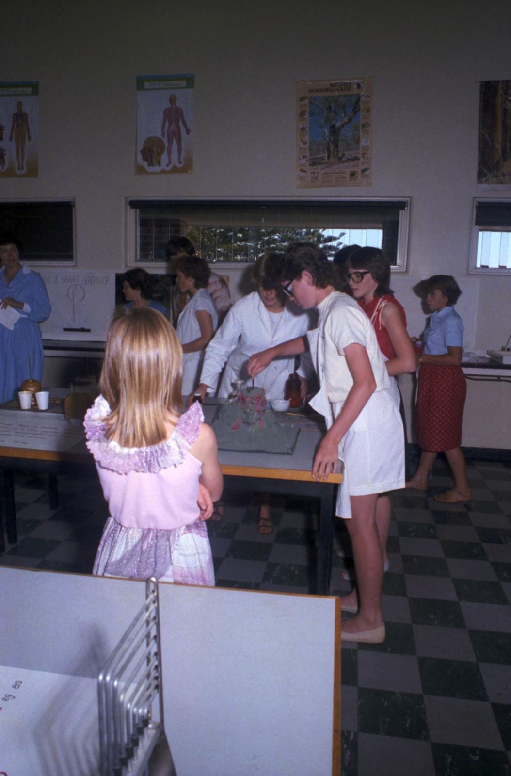 BSHS 60th Anniversary "Science"