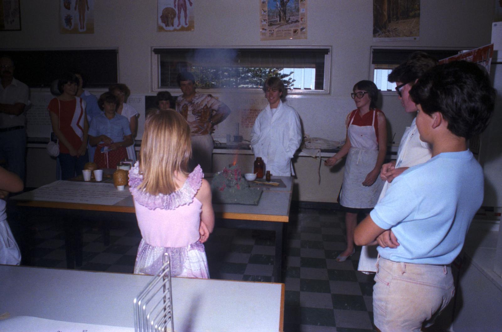 BSHS 60th Anniversary "Science"