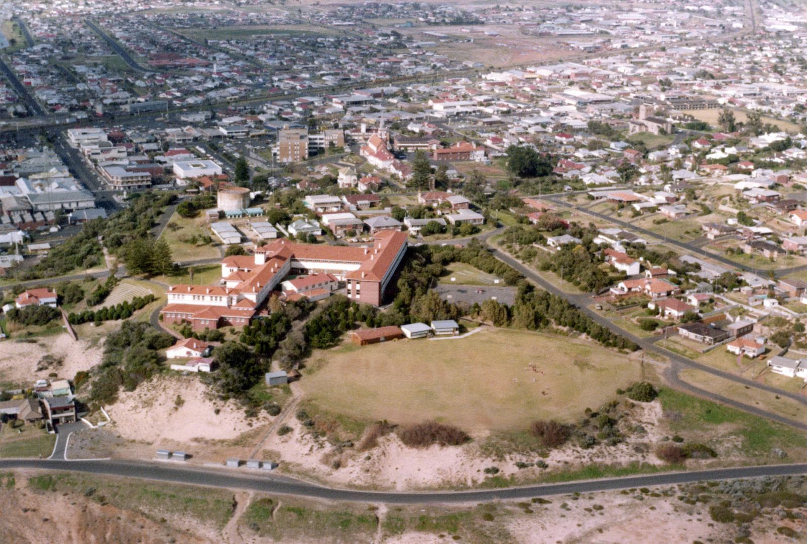 Bunbury Senior High School