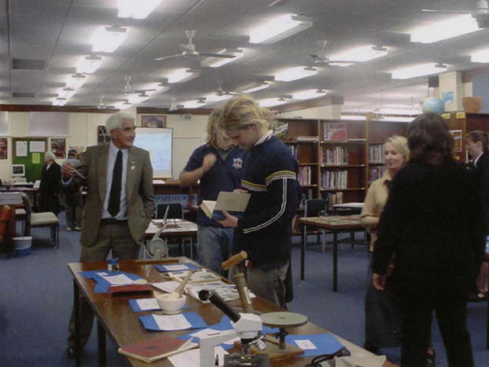 BSHS 80th Anniversary - Open Day