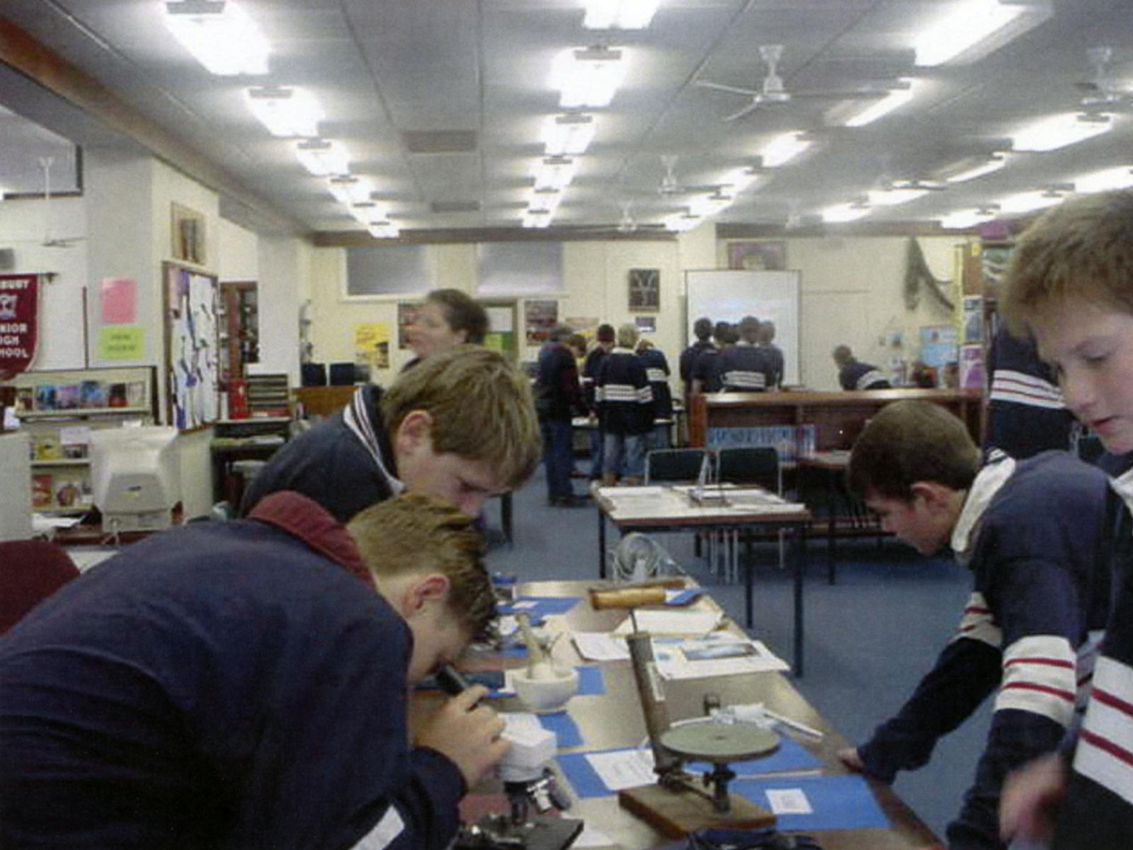 BSHS 80th Anniversary - Open Day