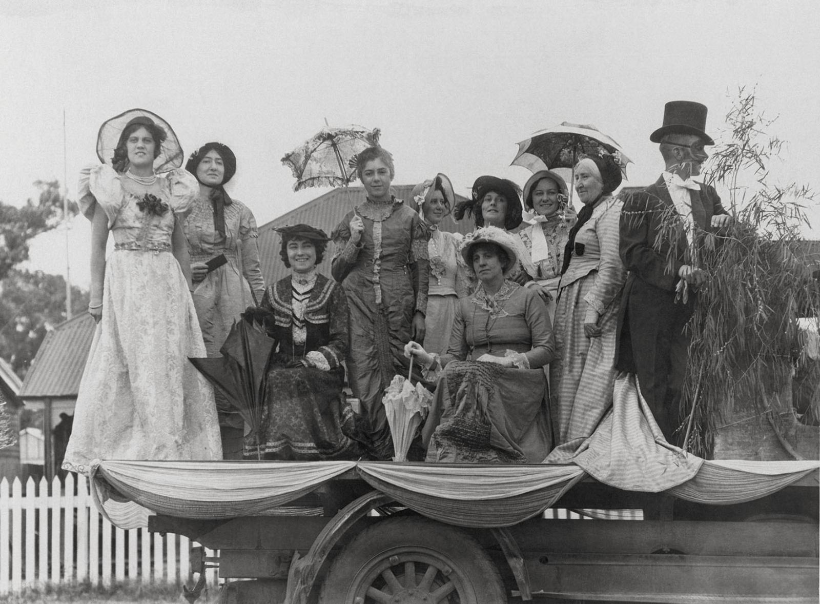 Bunbury Centenary Celebrations