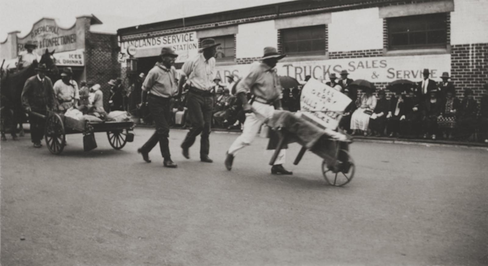 Bunbury Centenary Celebration Pageant
