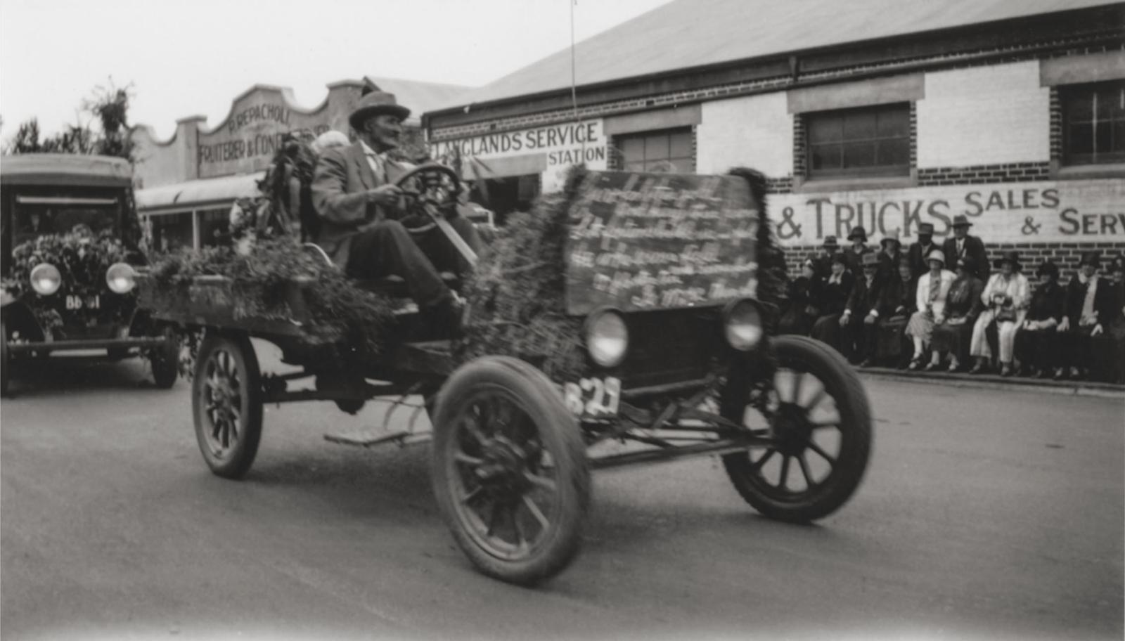 Bunbury Centenary Celebration Pageant