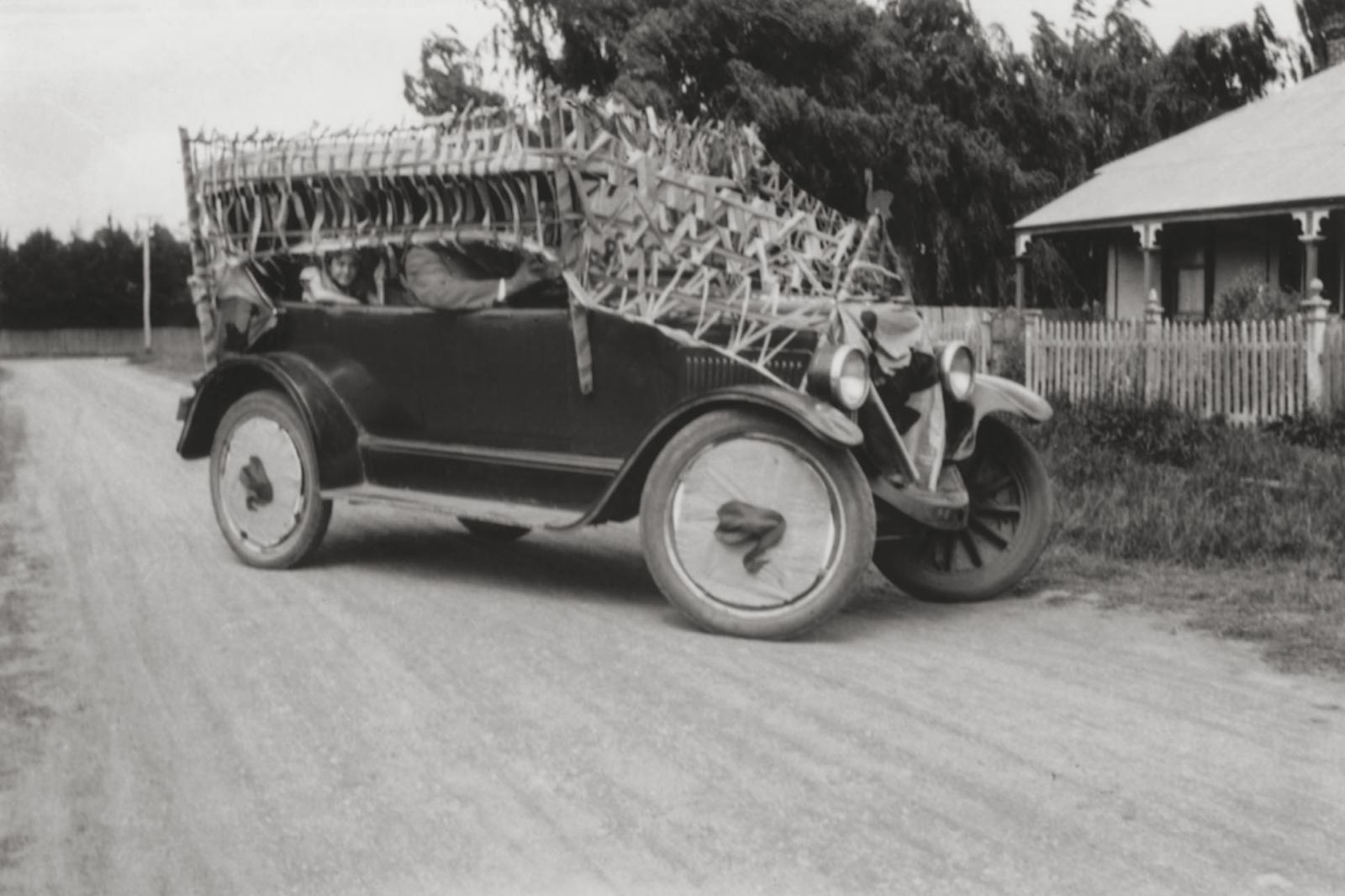 Bunbury Centenary Celebration Pageant