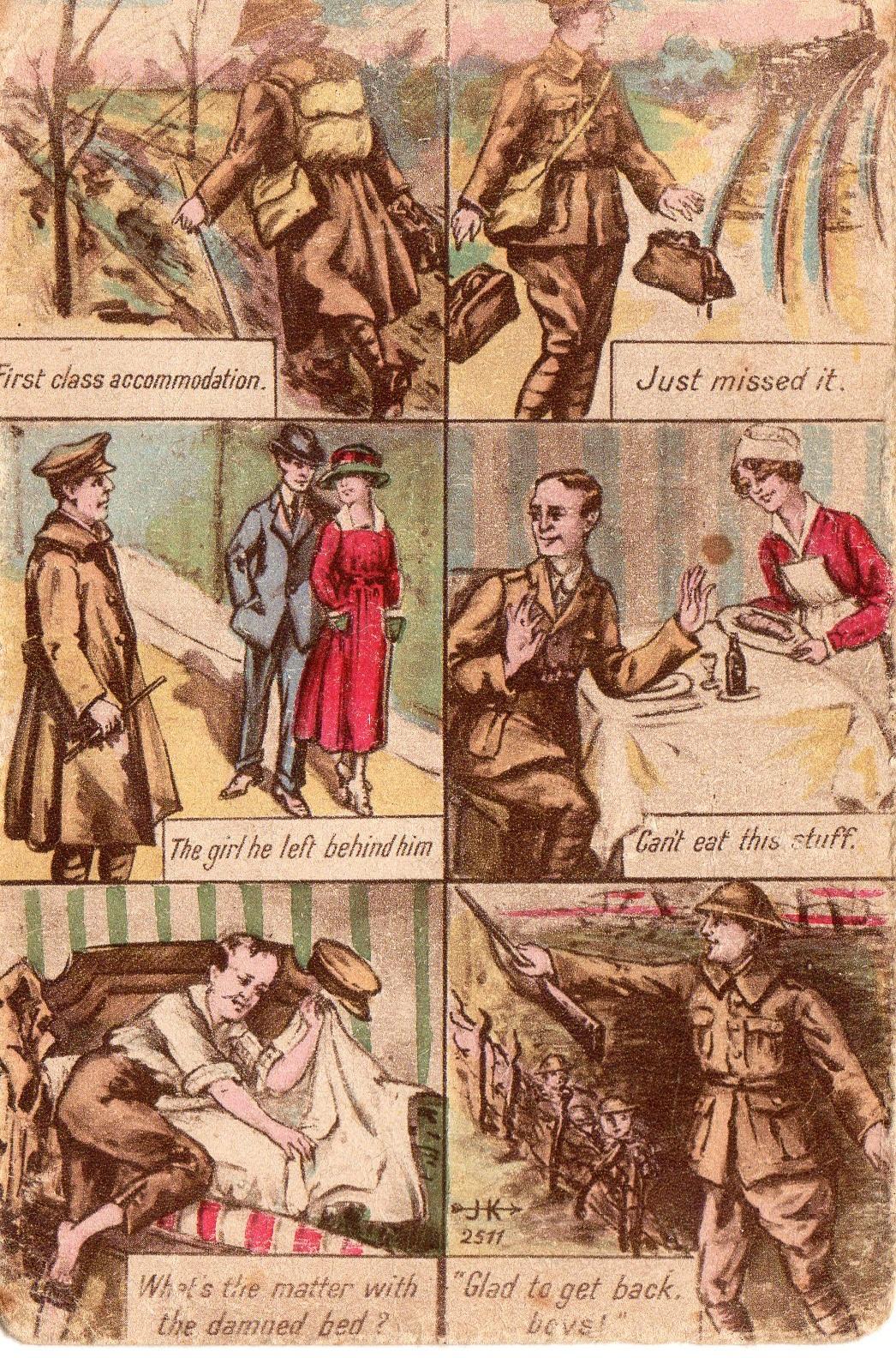 Postcard