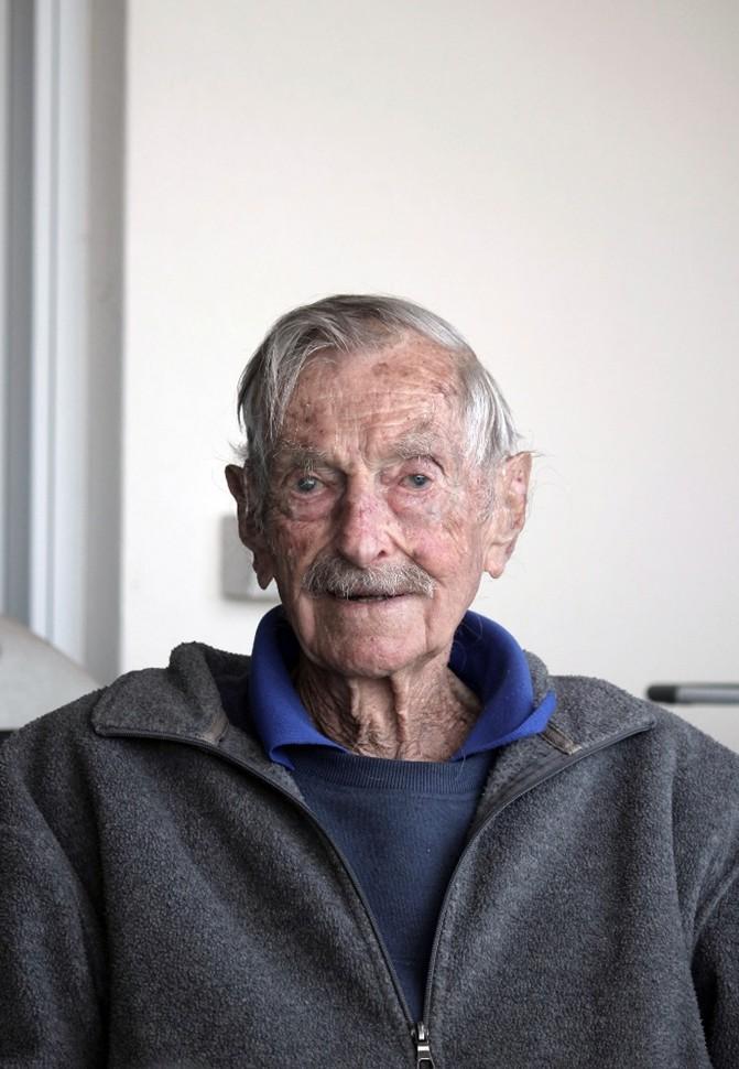 Brian Winchcombe - Photograph