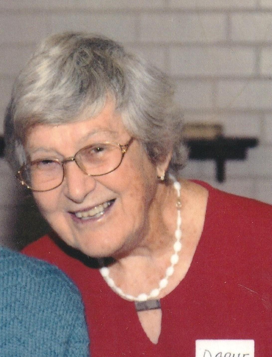 Daphne Holgate - Photograph
