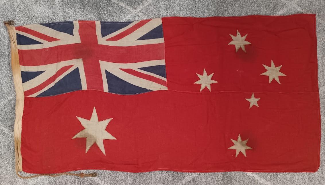 Flag - Australian Red Ensign