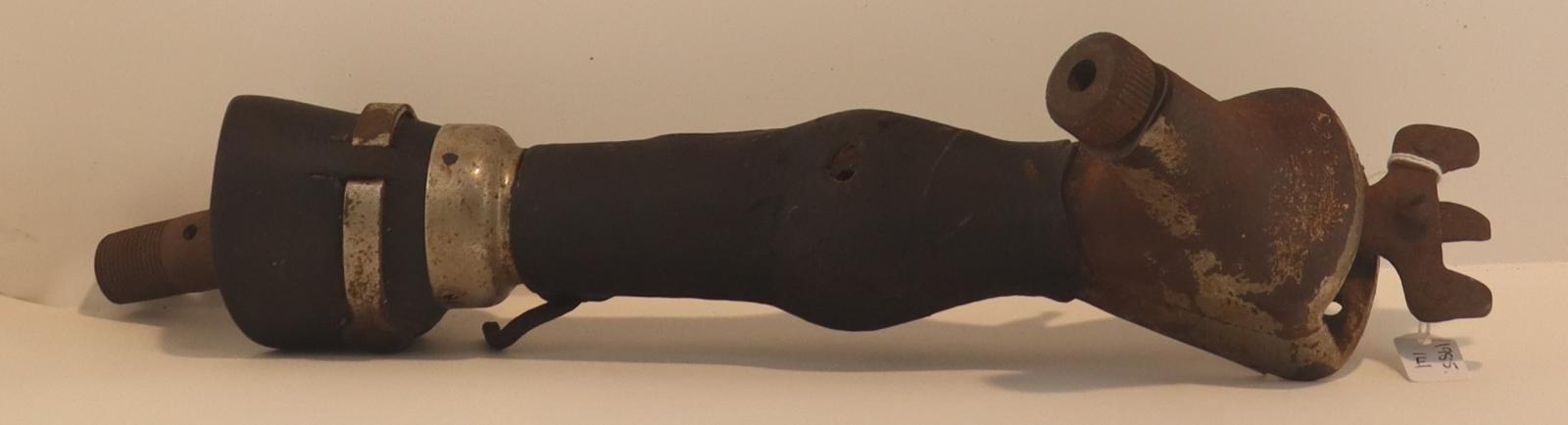Shearing Hand Piece