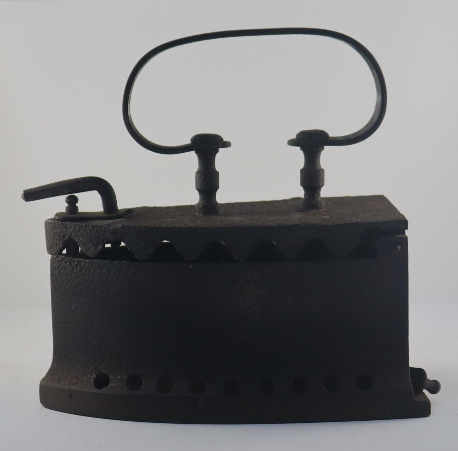 Charcoal Iron