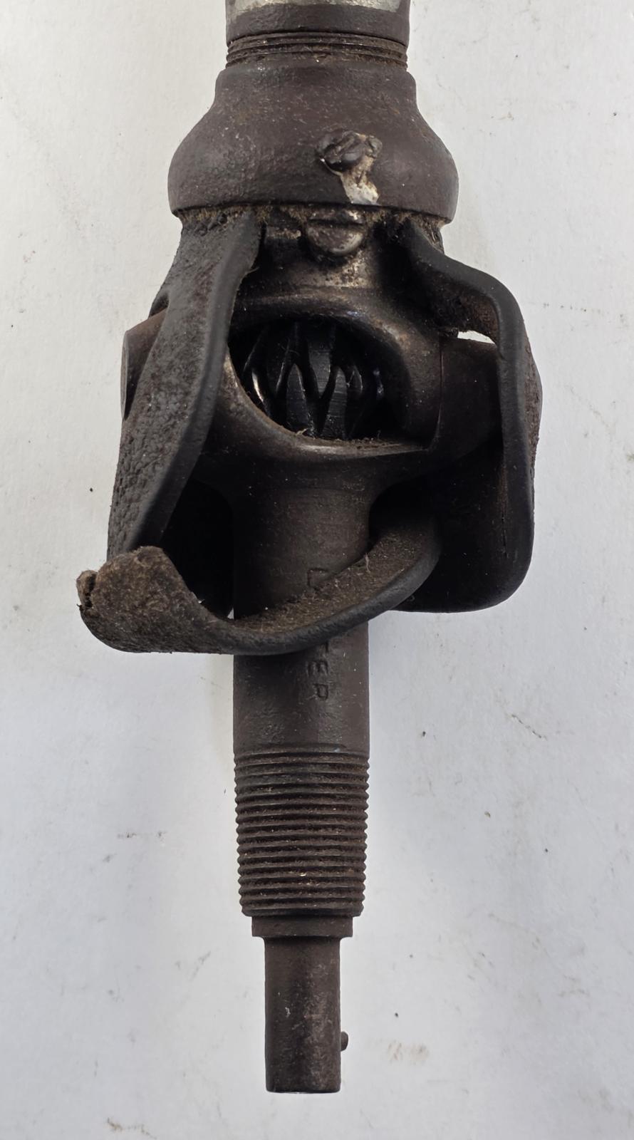 Detail of Back Joint of Shearing Hand Piece