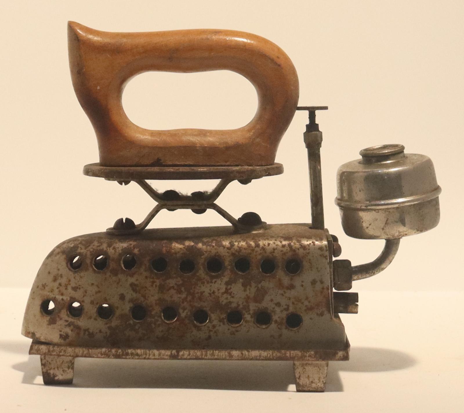 Polishing Iron and Stand