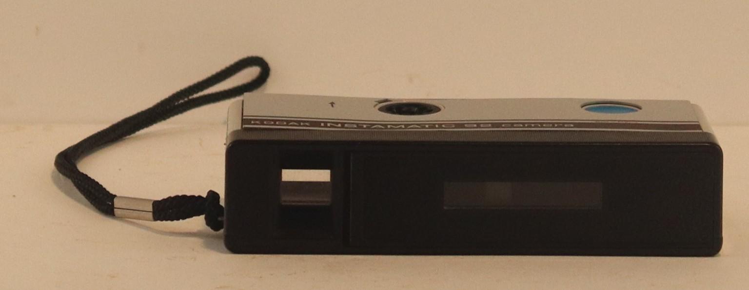 Back view of Kodak Instamatic 92 Camera