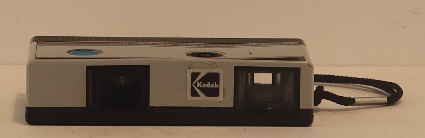 Front view of Kodak Instamatic 92 Camera