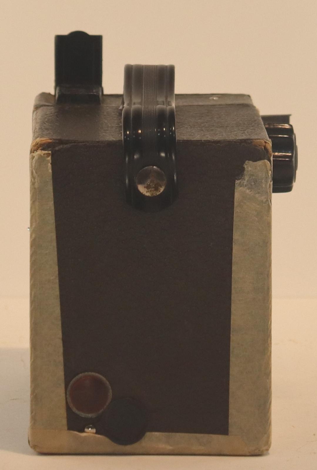 Back view of Conway Box Camera 