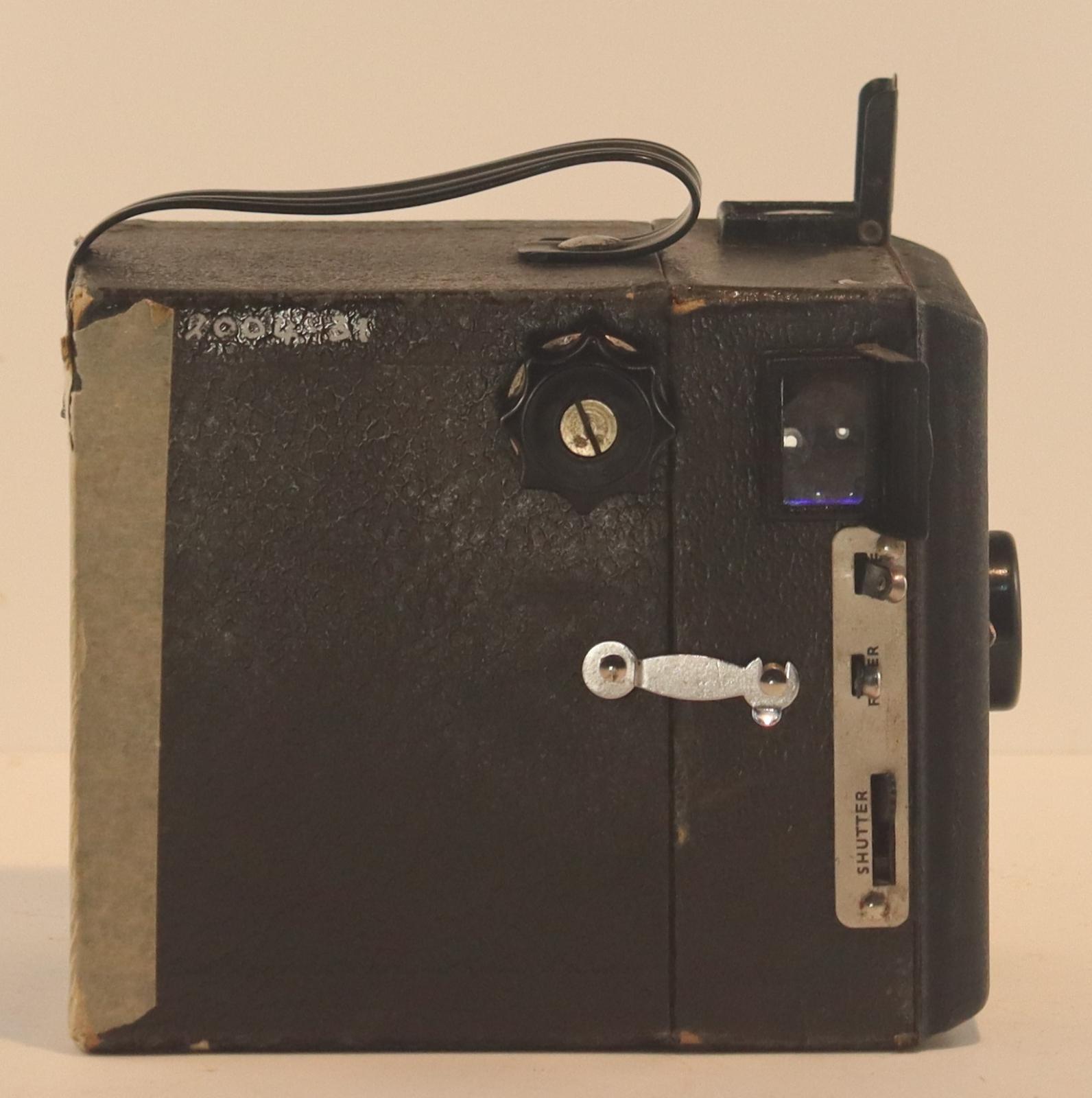 Right side view of Conway Box Camera 