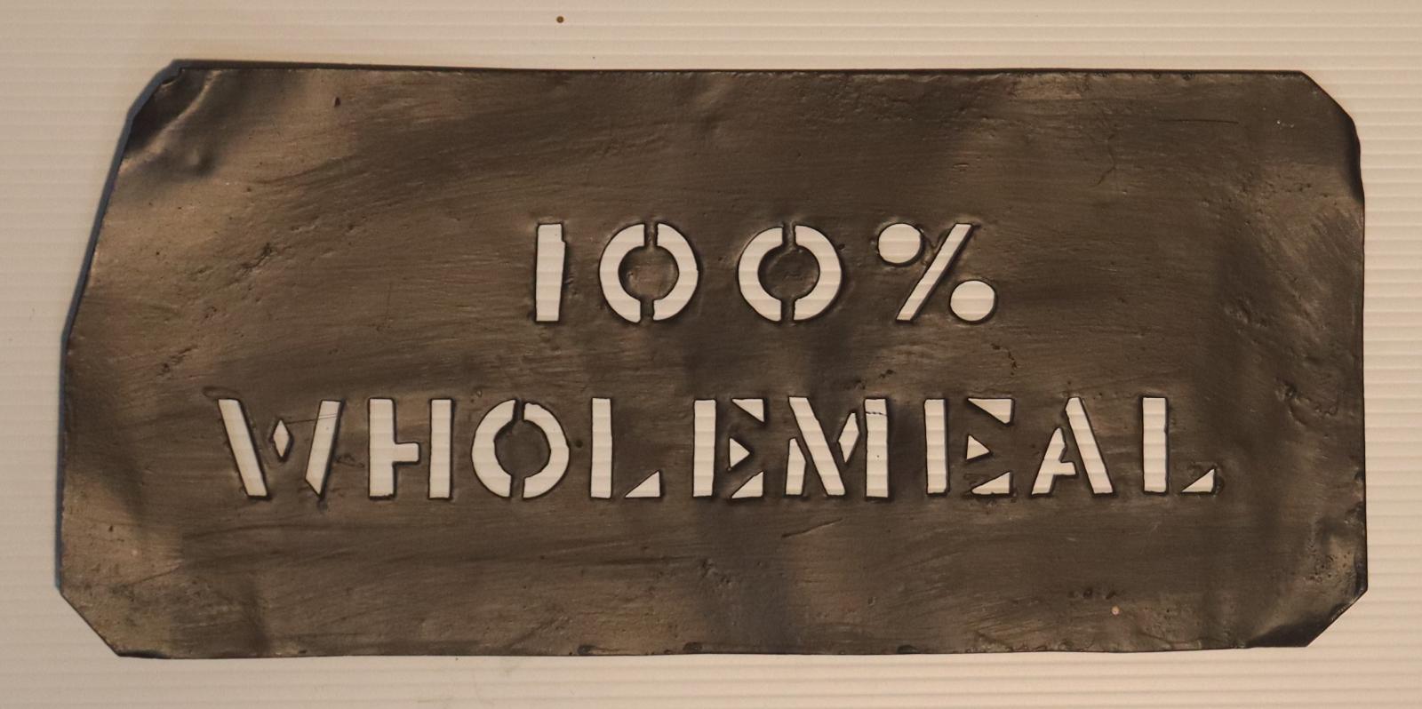 Tin Stencil