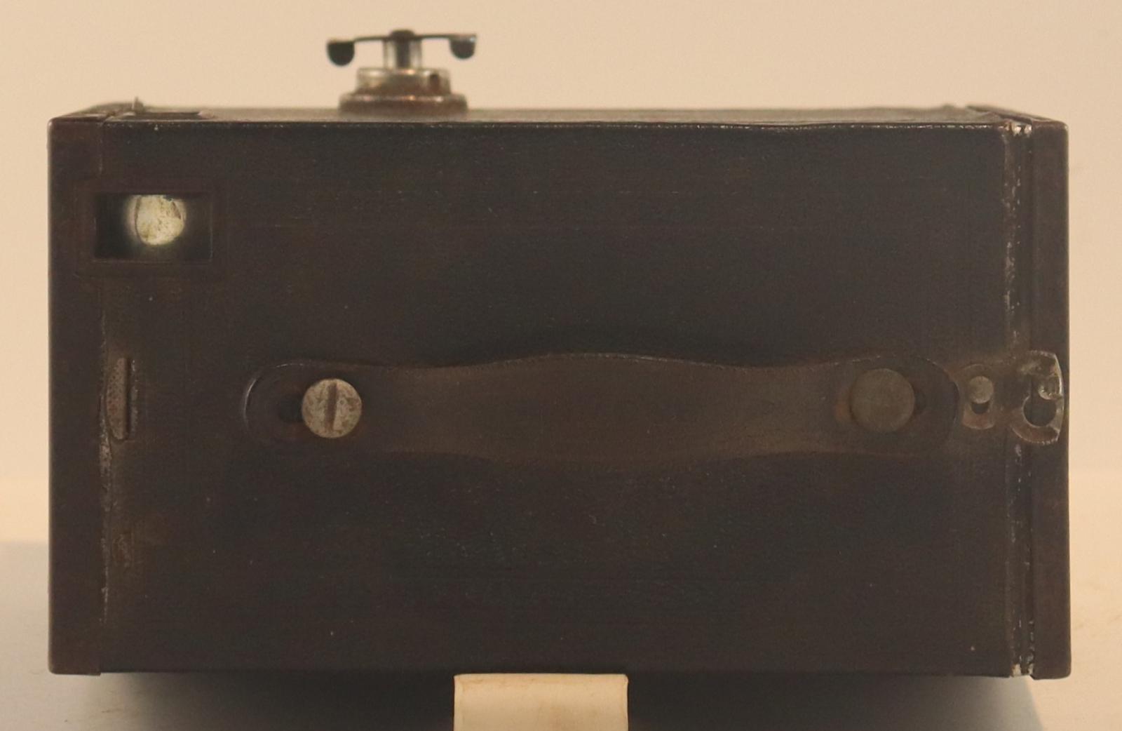 Top view of Brownie Camera
