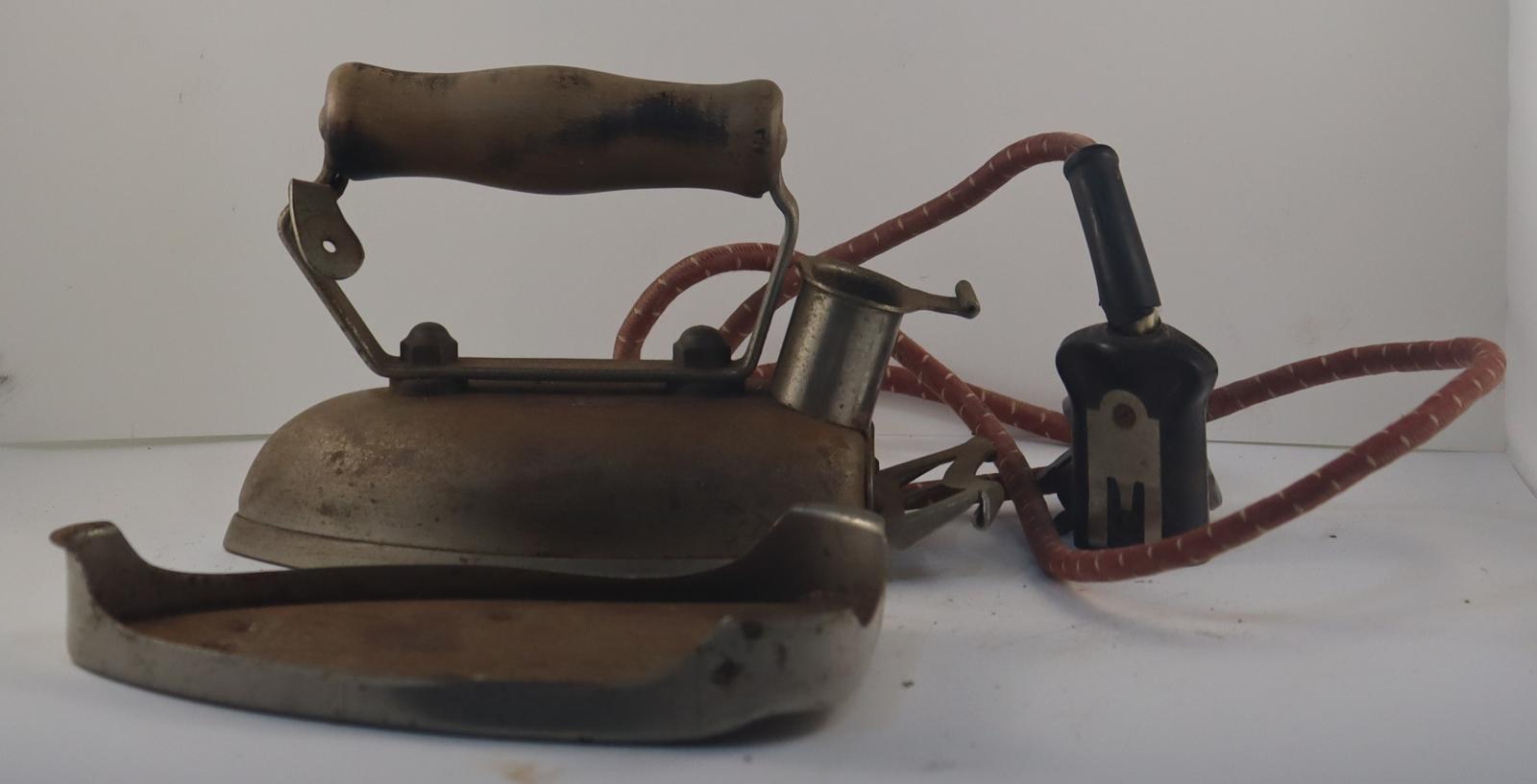 Components of Iron Separate