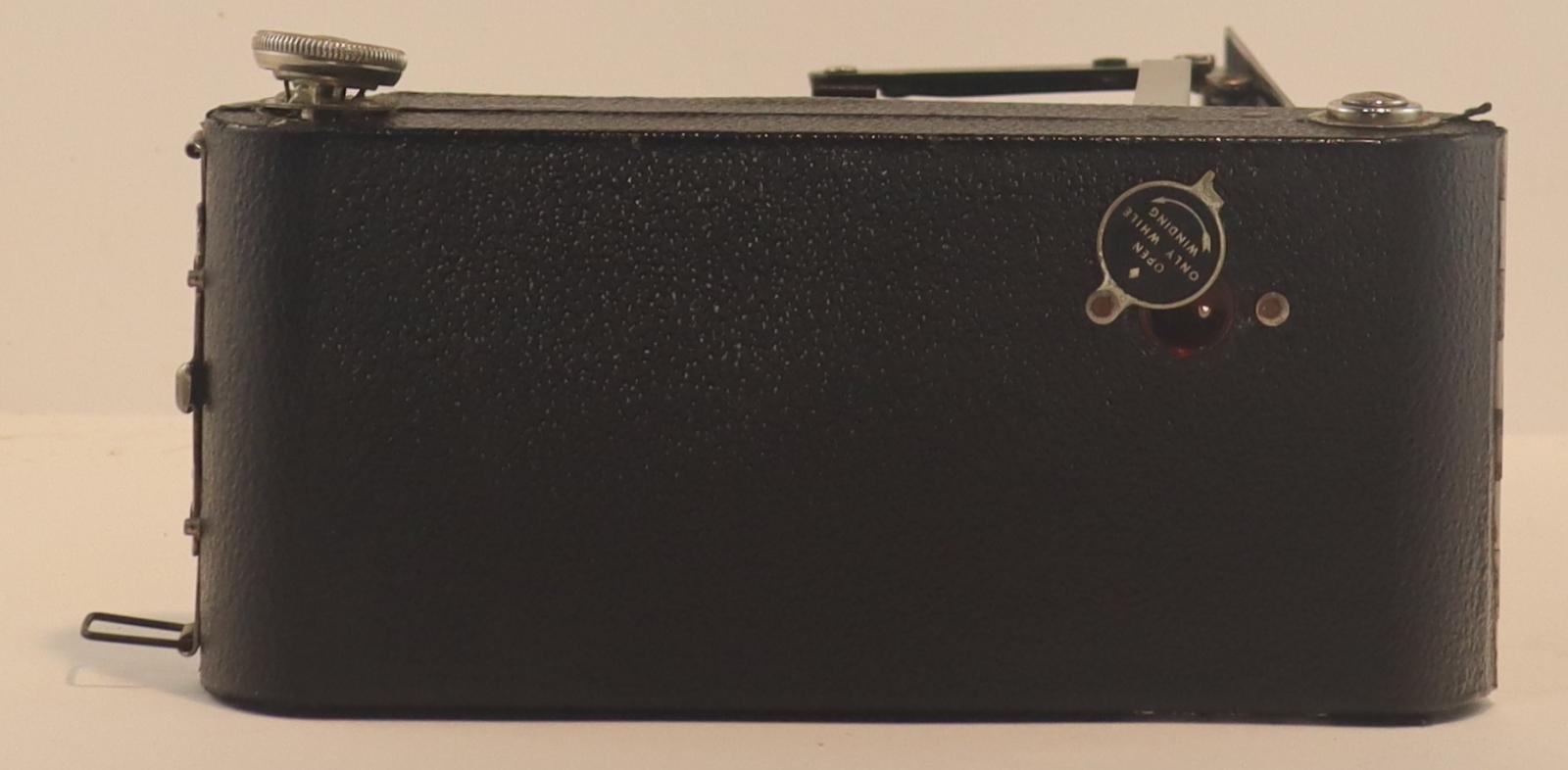 Back view of Kodak Junior Six-16 Folding Camera