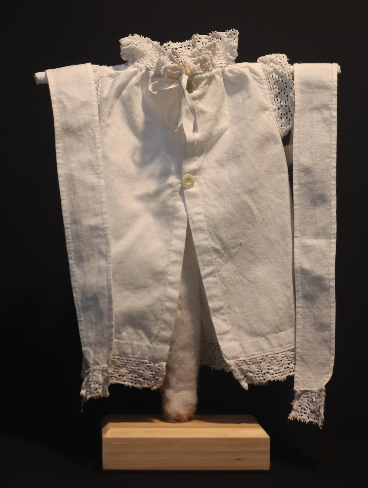 Back of Doll's Dress
