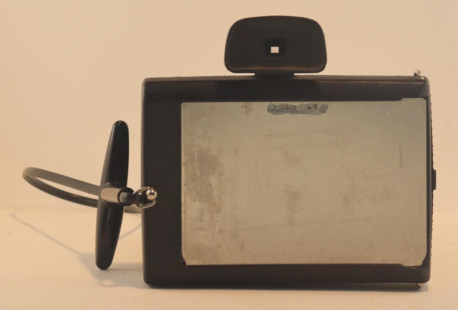 Back view of Polaroid Colorpack 80 Camera