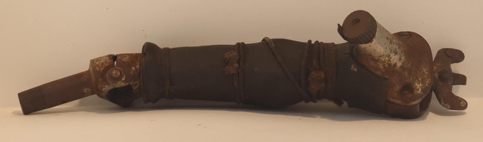 Shearing Hand Piece