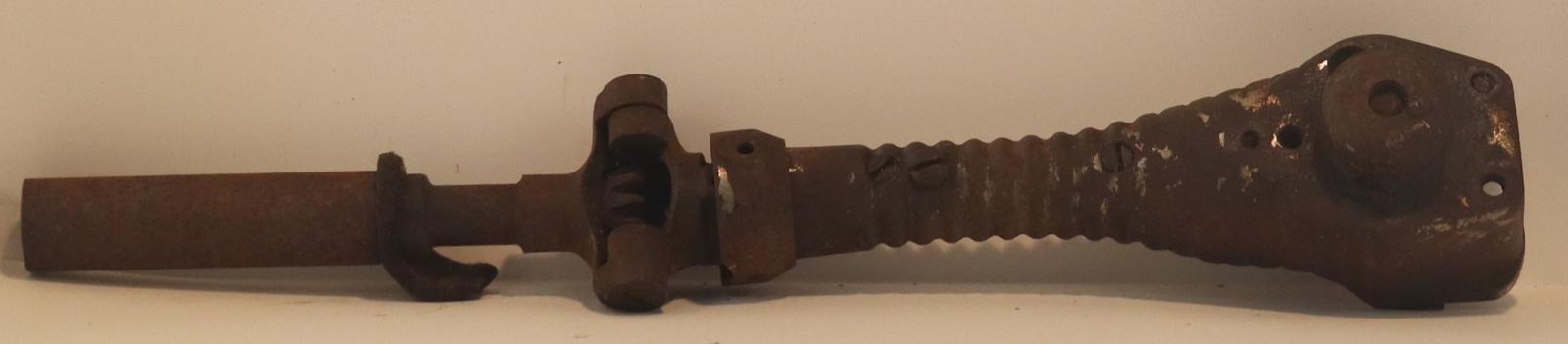 Shearing Hand Piece