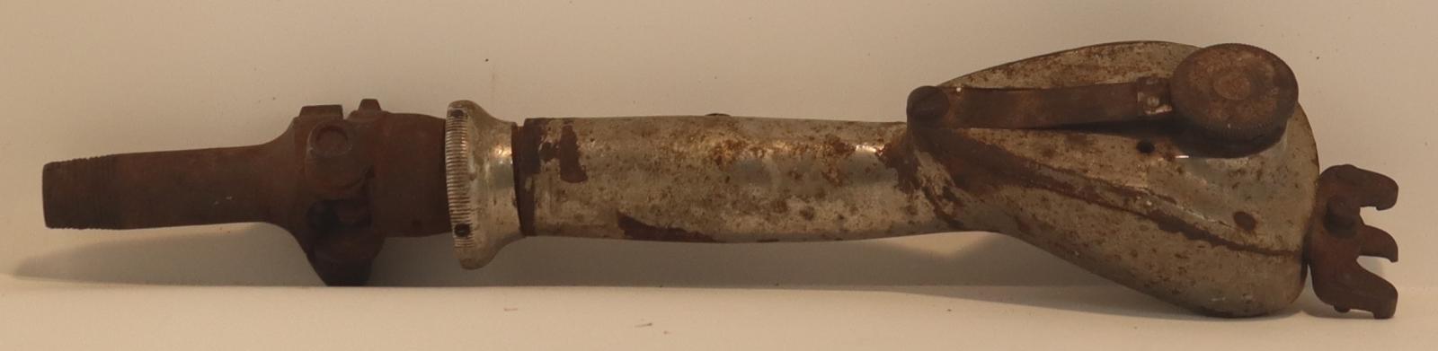 Shearing Hand Piece