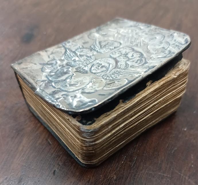 Miniature Hymn A&M Book