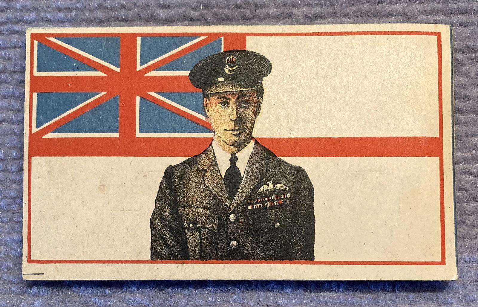 Back cover of The Renown Needle Book