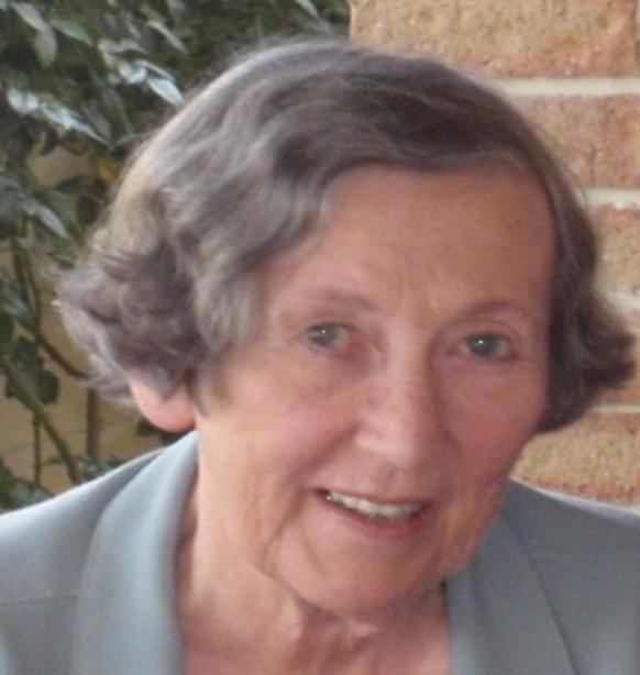 Margaret Tickle OAM - Photograph
