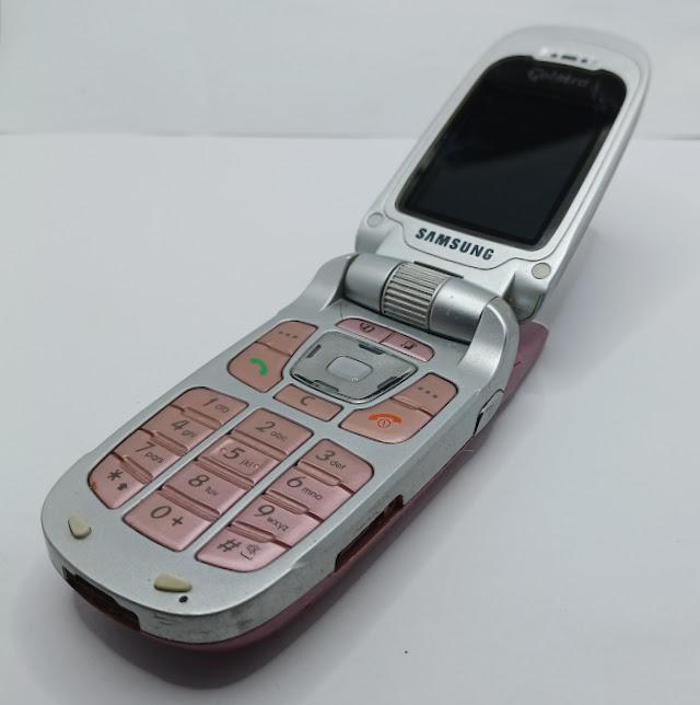 Samsung Mobile Phone SGH-A501