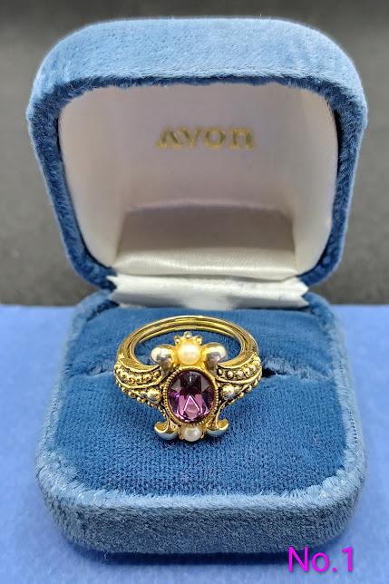 Avon ring