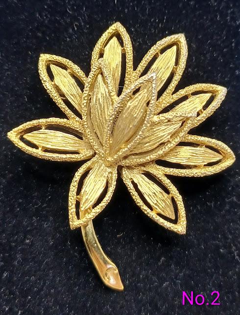 Avon brooch