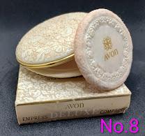 Avon - powder compact