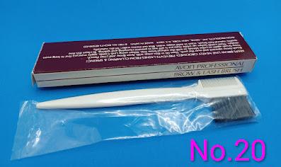 Avon - eyelash brush