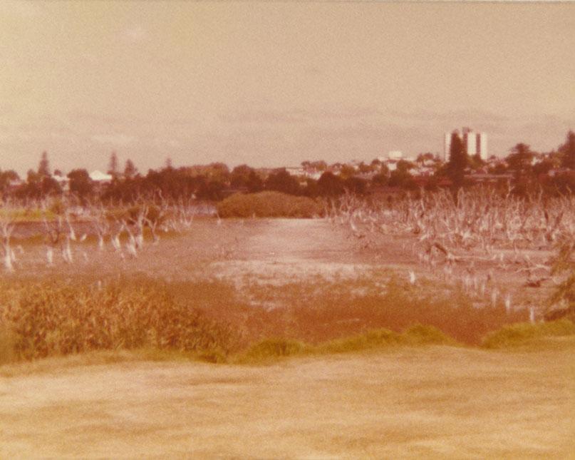 Lake Claremont 1978