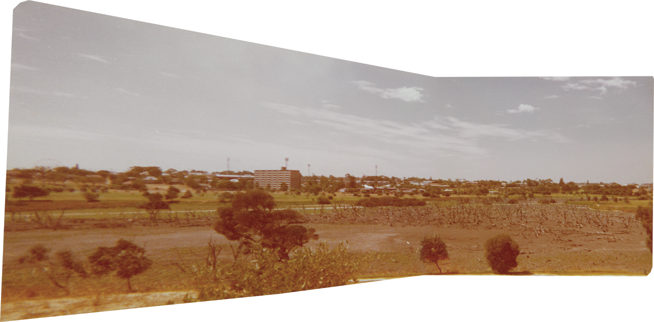 Lake Claremont 1978