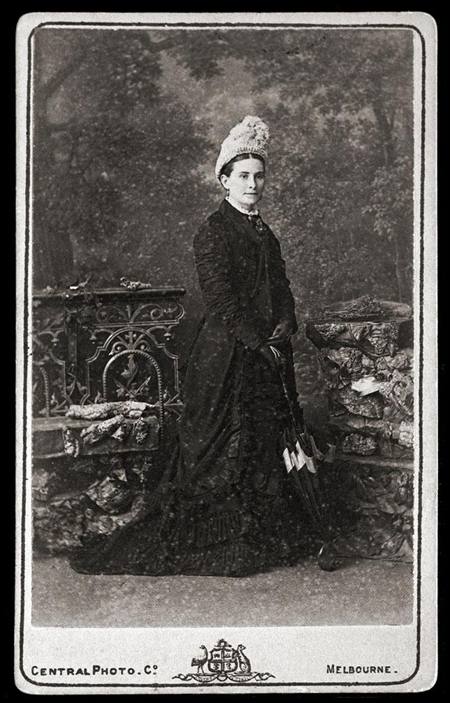 Mary Fulton Hendry